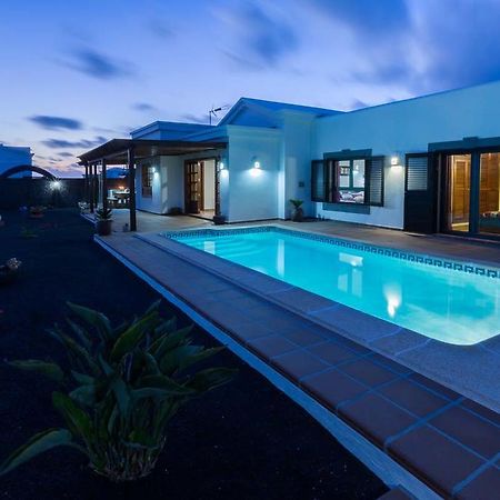 Villa El Faro Плая Бланка Екстериор снимка