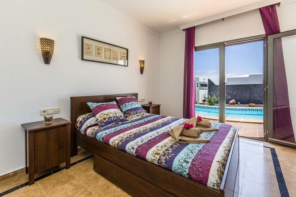 Villa El Faro Плая Бланка Екстериор снимка