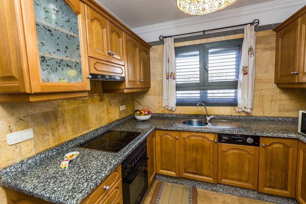 Villa El Faro Плая Бланка Екстериор снимка