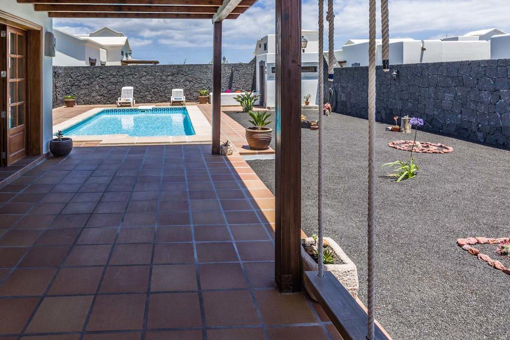 Villa El Faro Плая Бланка Екстериор снимка