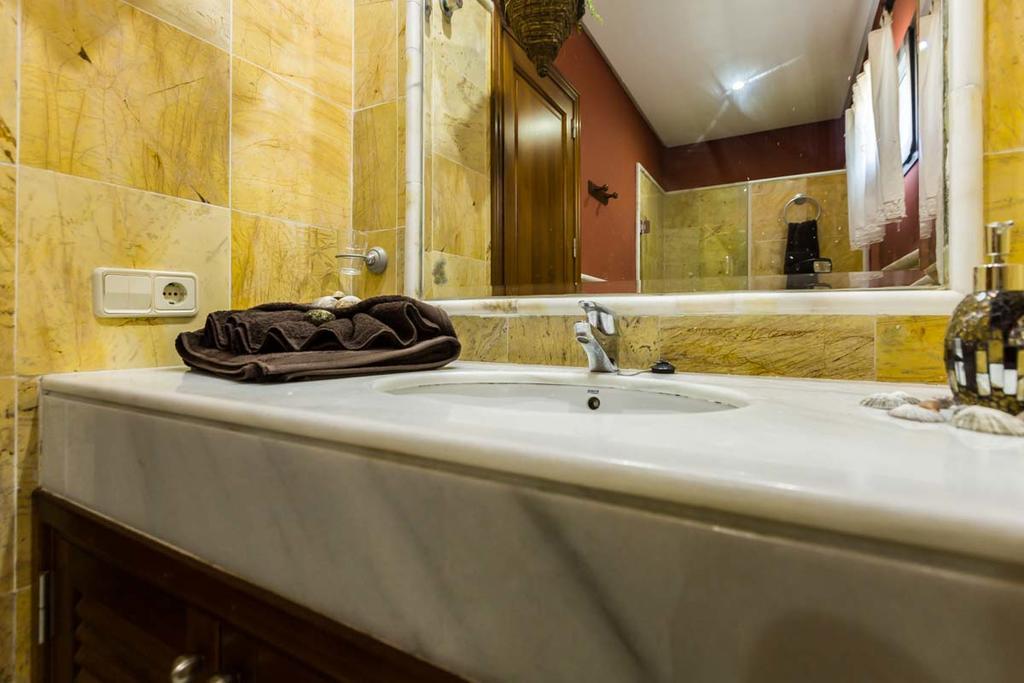Villa El Faro Плая Бланка Екстериор снимка