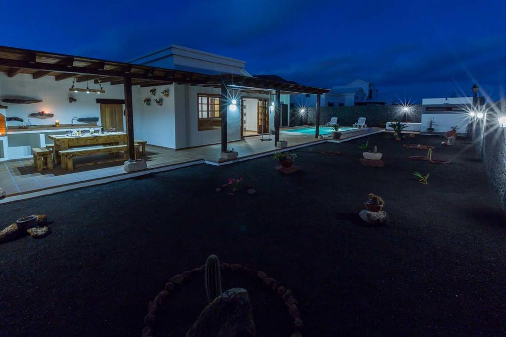 Villa El Faro Плая Бланка Екстериор снимка