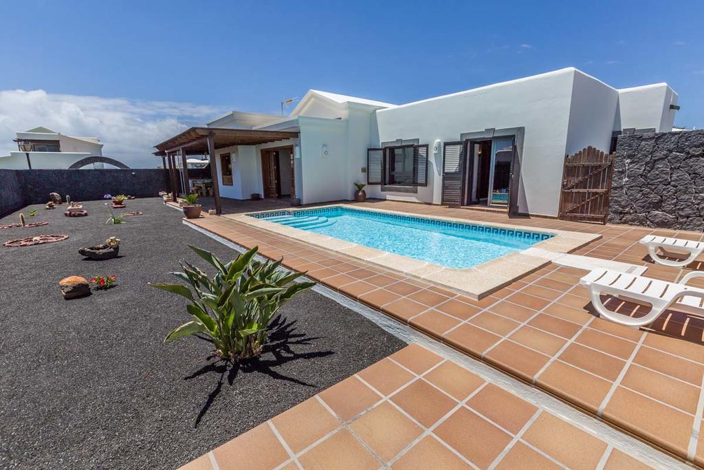 Villa El Faro Плая Бланка Екстериор снимка