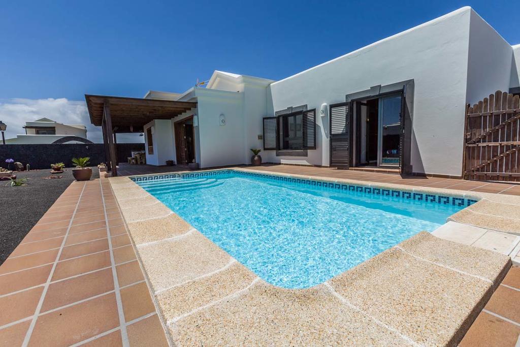 Villa El Faro Плая Бланка Екстериор снимка