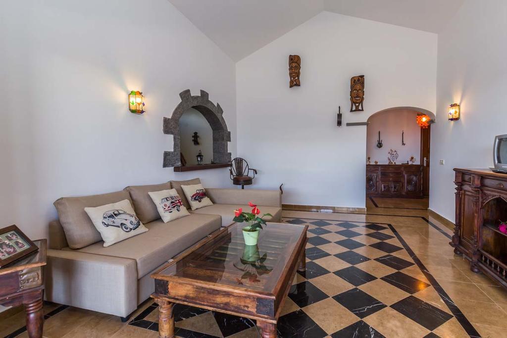 Villa El Faro Плая Бланка Екстериор снимка