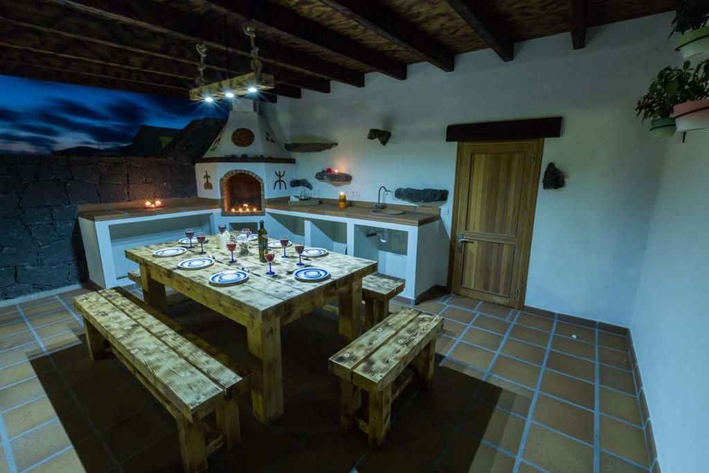 Villa El Faro Плая Бланка Екстериор снимка