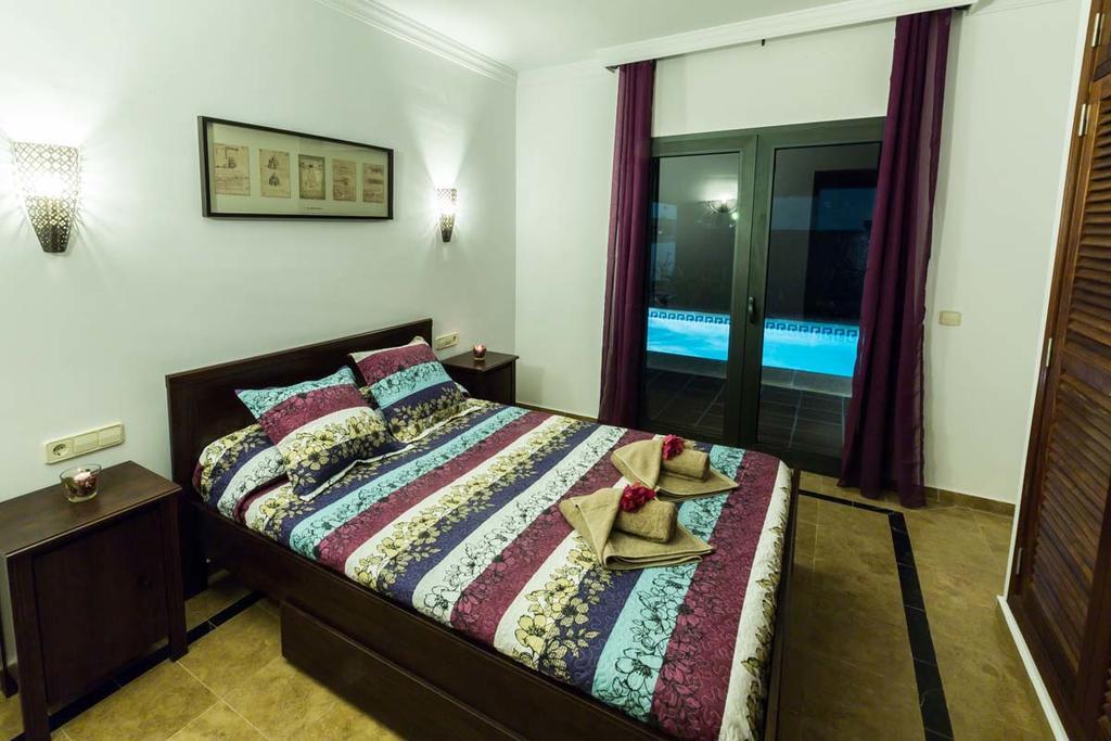 Villa El Faro Плая Бланка Екстериор снимка