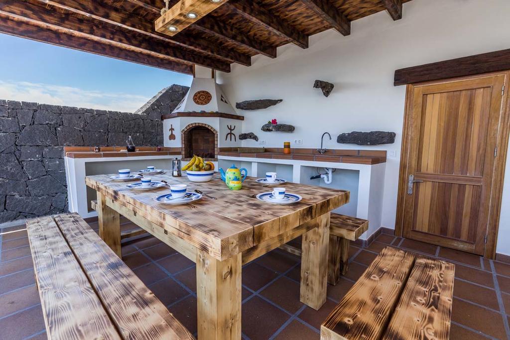 Villa El Faro Плая Бланка Екстериор снимка