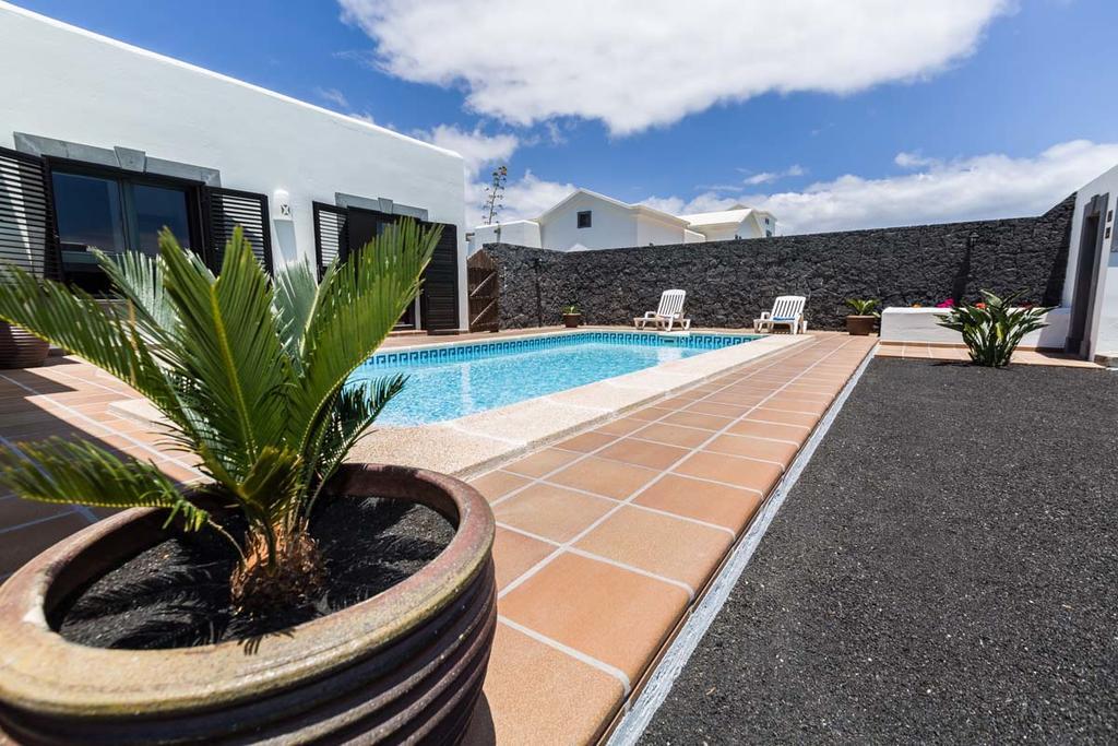 Villa El Faro Плая Бланка Екстериор снимка