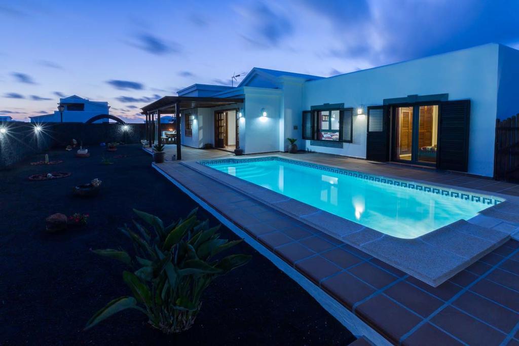 Villa El Faro Плая Бланка Екстериор снимка