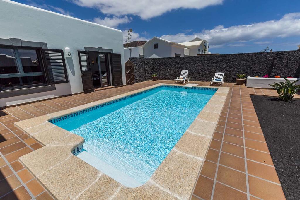 Villa El Faro Плая Бланка Екстериор снимка