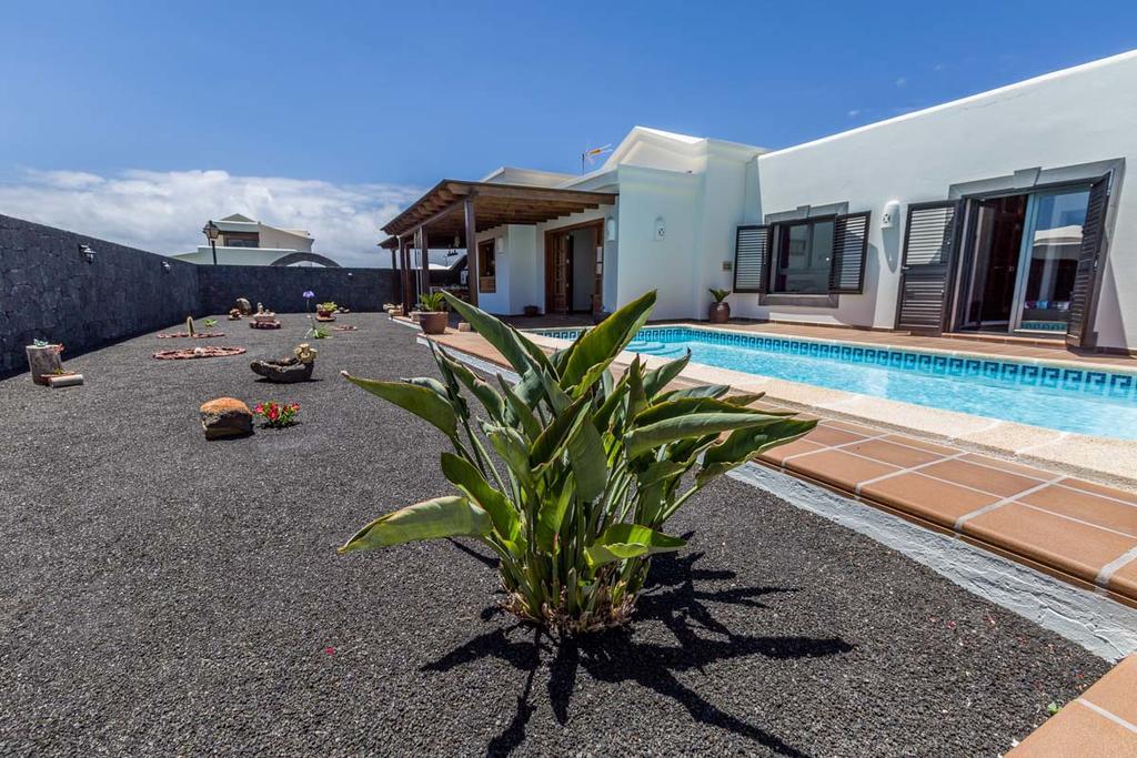 Villa El Faro Плая Бланка Екстериор снимка