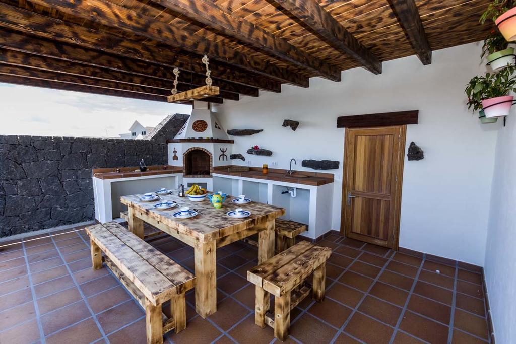 Villa El Faro Плая Бланка Екстериор снимка