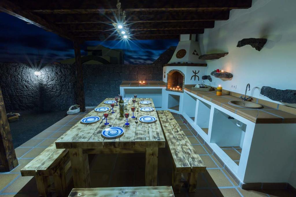 Villa El Faro Плая Бланка Екстериор снимка