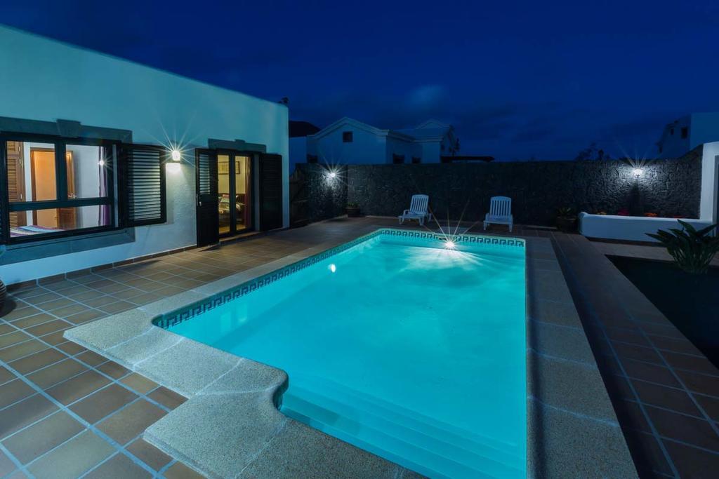 Villa El Faro Плая Бланка Екстериор снимка